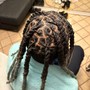 Starter locs