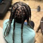 8-12 Feed- Braids