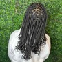 Natural Quick Weave