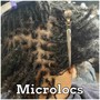 Microlocs/sisterlocks retighten