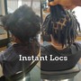 Microlocs/sisterlocks retighten