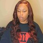 Frontal Wig Install