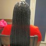 Individual Braids