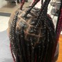 Faux Loc Take Down