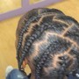 Kid's Braids