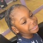 Kid's Braids