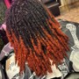 Extra bowl of Relaxer or Hair Color