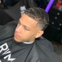 Men's Cut