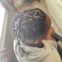 Kid's Braids