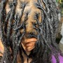 Basic Dreadlocks wash