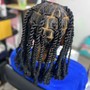 Two Strand Twist Add On