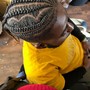 Ghana Braids