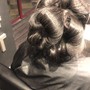 Pretty Elegance Updo