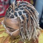 Loc Retwist (Full Head)