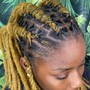 Loc Retwist Any Style