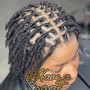 Loc Retwist (Full Head)