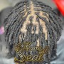 Loc Repair/ Rewist and Style