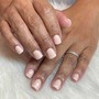 French tip polish