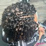 Natural Twist Out