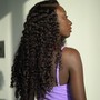 Long Island twist ( bra strap ) 3-4 bundles