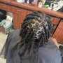 Full Relaxer and style