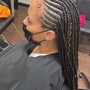 Full Relaxer and style