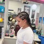 Basic Cornrows