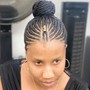 Box braids Takedown Med/ Large braids only