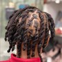 Locs maintenance