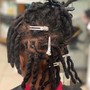 Locs maintenance