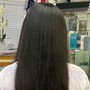 Keratin Treatment