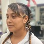 Tribal Ponytail braids Cornrows