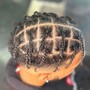 Mens Box Braids