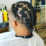 Cornrows