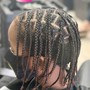 Kid's Braids