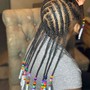 Box Braids