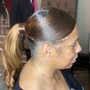 Knotless Touch up ( Clients only )