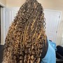 Individual Braids