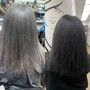 Permanent Color Treatment