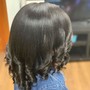 Sew-in maintenance