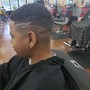 Kid's Haircut ( Under 10 only)