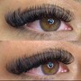 Volume lash Fill