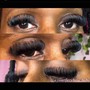 Eyelash Extension Removal