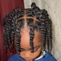 Kid's Braids