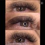 Volume lash Fill