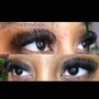 Add on Color Lashes