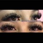 Hybrid lash Full Set