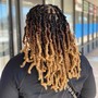 Spring Twists/Nubian Twists