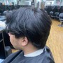 Customized haircut