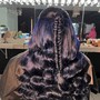 Glue in Extensions (BYOH) (Quick Weave)